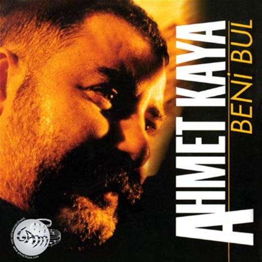 Ahmet Kaya - Beni Bul (CD)