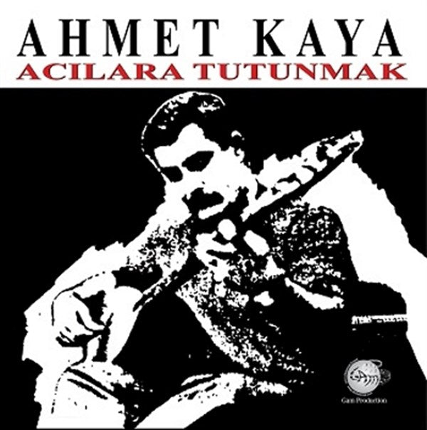 Ahmet Kaya - Acilara Tutunmak Plak ( Schallplatte )