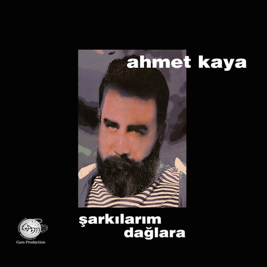 Ahmet Kaya - Sarkilarim Daglara Plak ( Schallplatte )