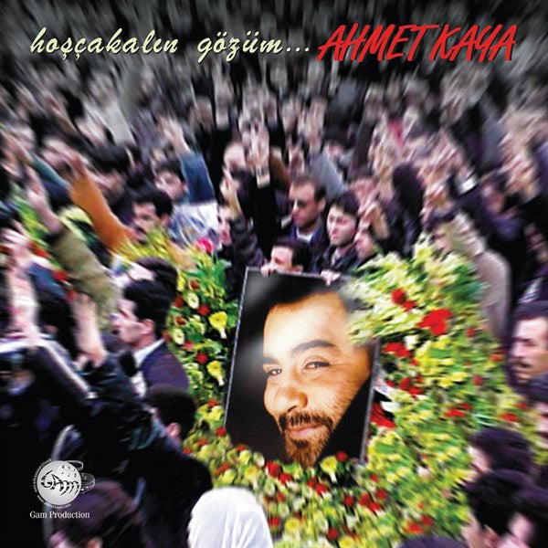 Ahmet Kaya - Hoscakalin Gözüm Plak ( Schallplatte )