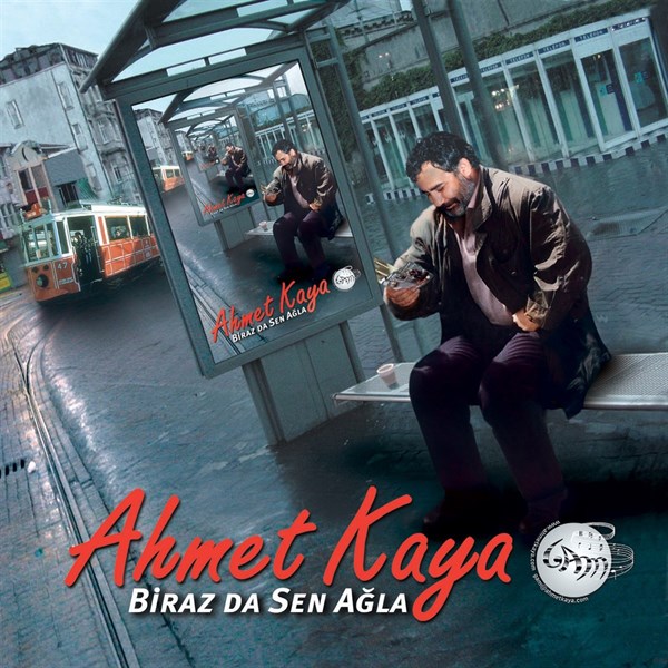 Ahmet Kaya - Biraz Da Sen Agla Plak ( Schallplatte )