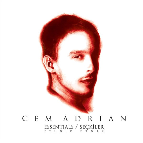 Cem Adrian - Seckiler Vol.1 Plak ( Schallplatte )