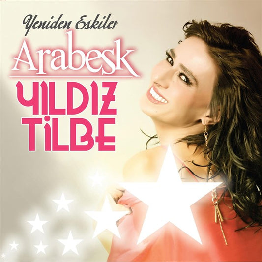 Yıldız Tilbe - Arabesk (2 poster (2 kayıt) 