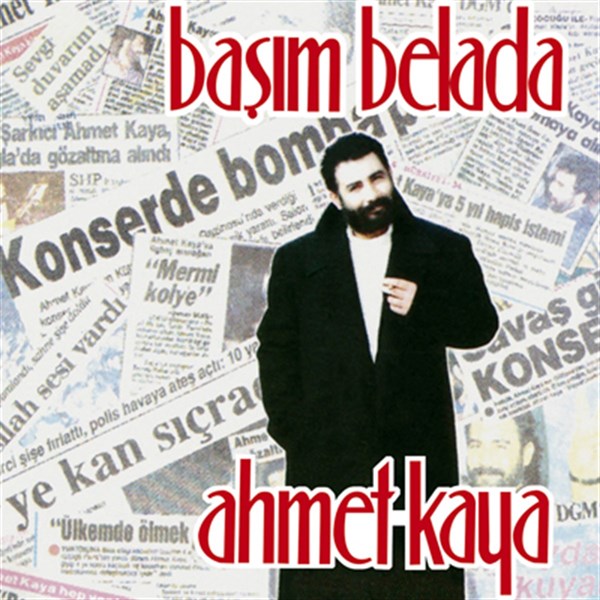 Ahmet Kaya - Başım Belada (CD)