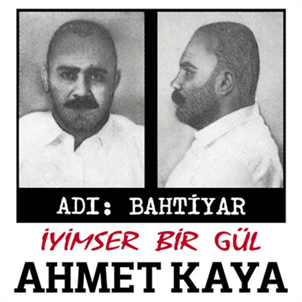 Ahmet Kaya - İyimser Bir Gül / Adı Bahtiyar (CD)