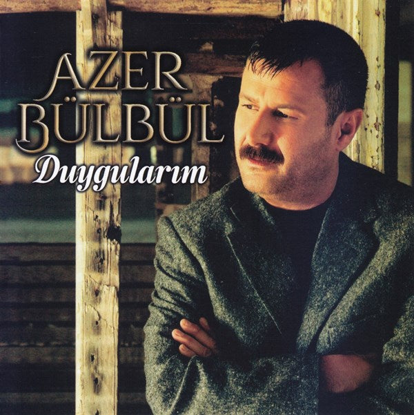 Azer Bülbül - Duygularım (CD)