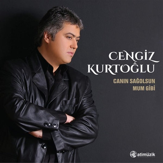 Cengiz Kurtoglu - Canin Sagolsun Plak ( Schallplatte )