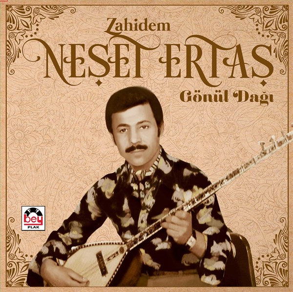 Neset Ertas - Gönül Dagi Plak ( Schallplatte )