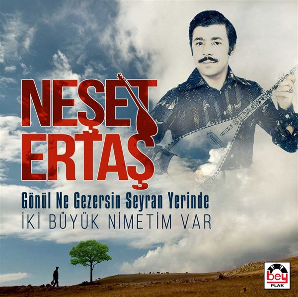 Neset Ertas - Gönül Ne Gezersin Seyran Yerinde Plak ( Schallplatte )