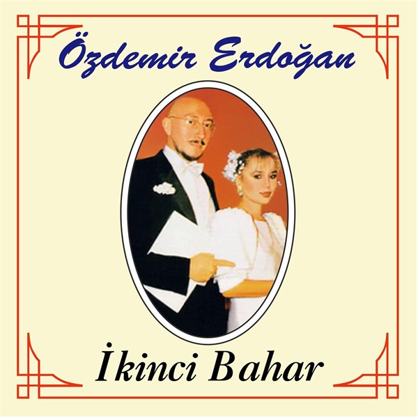 Özdemir Erdogan - Ikinci Bahar Plak ( Schallplatte )