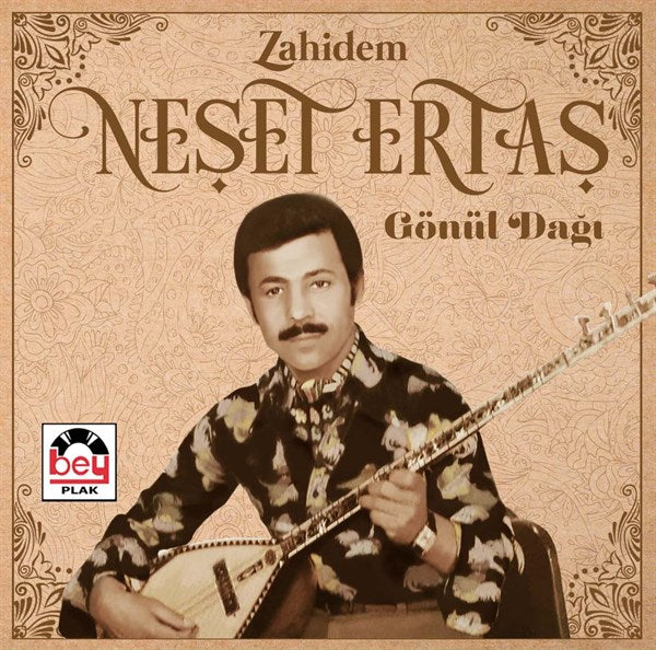 Neşet Ertaş - Zahidem/Gönül Dağı (CD)