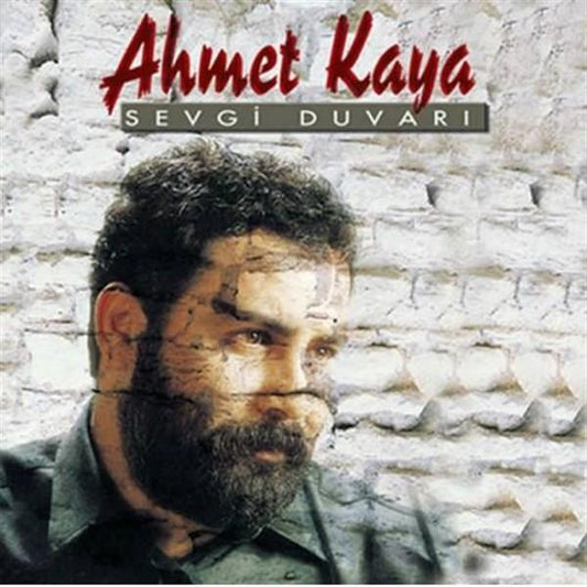 Ahmet Kaya - Sevgi Duvari Plak ( Schallplatte )
