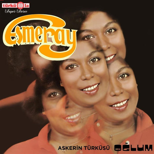 Esmeray - Askerin Türküsü / Oğlum (Plak) Schallplatte