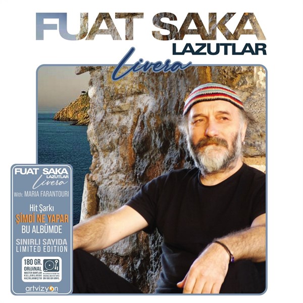 Fuat Saka - Lazutlar Plak ( Schallplatte )