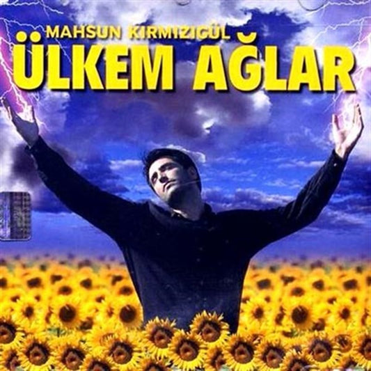 Mahsun Kırmızıgül - Ülkem Ağlar (CD)