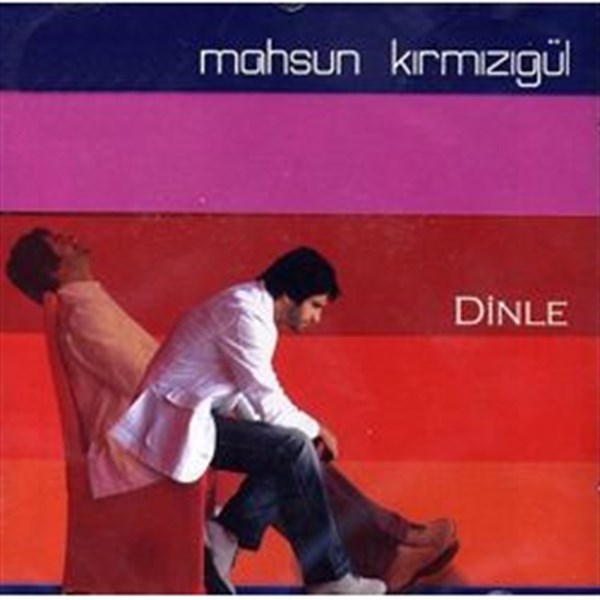 Mahsun Kırmızıgül - Dinle (CD)