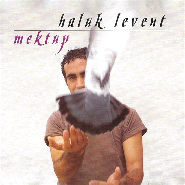 Haluk Levent – Mektup Plak ( Schallplatte )