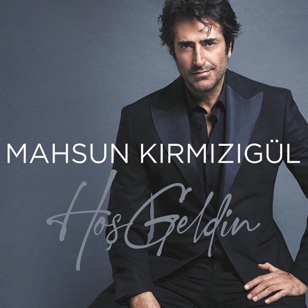 Mahsun Kırmızıgül - Hoş Geldin (CD)