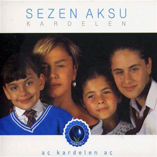Sezen Aksu - Kardelen (CD)