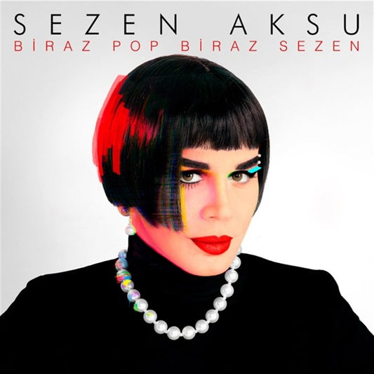 Sezen Aksu - Biraz Pop Biraz Sezen (CD)