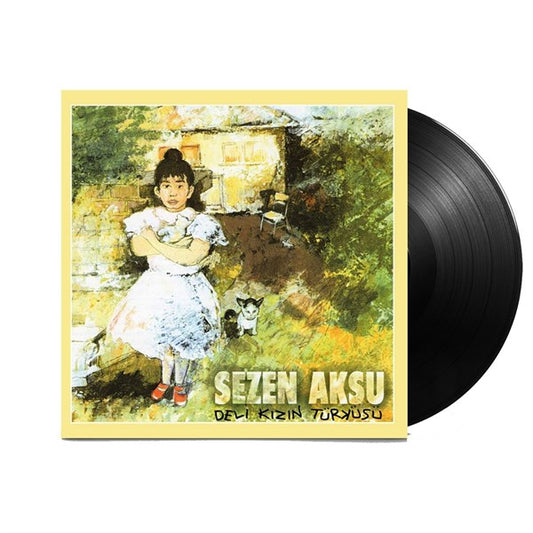 Sezen Aksu - Deli Kizin Türküsü (2 Plak ( 2 Schallplatten )