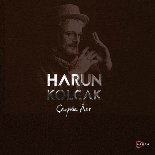 Harun Kolcak - Ceyrek Asir ( 2Plak ( 2 Schallplatten )