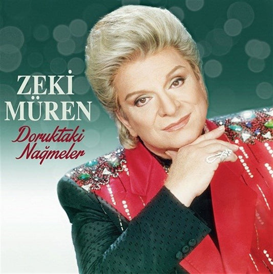 Zeki Müren - Doruktaki Nagmeler Plak ( Schallplatte )