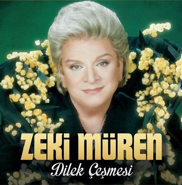 Zeki Müren - Dilek Cesmesi Plak ( Schallplatte )