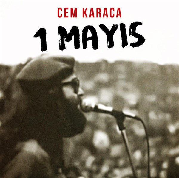 Cem Karaca - 1 Mayis Plak ( Schallplatte )