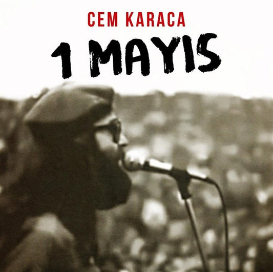 Cem Karaca - 1 Mayıs Plak (rekor)