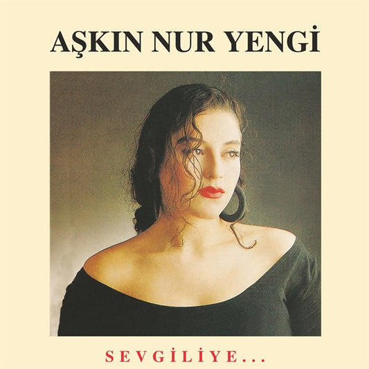 Askin Nur Yengi - Sevgiliye Plak ( Schallplatte )