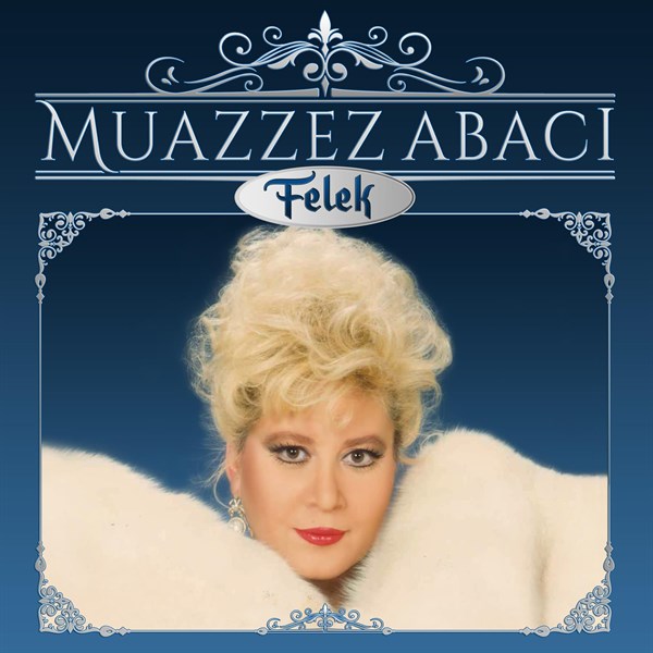 Muazzez Abaci – Felek Plak ( Schallplatte )