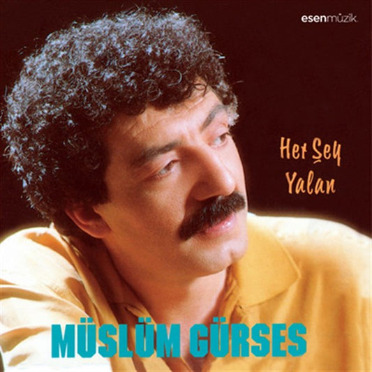 Müslüm Gürses - Her Şey Yalan (CD)