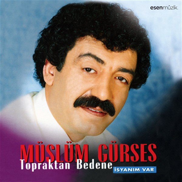 Müslüm Gürses - Topraktan Bedene (CD)