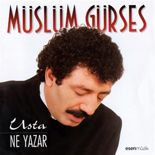 Müslüm Gürses - Usta Ne Yazar (CD) 