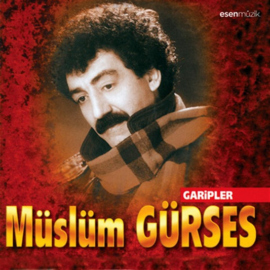 Müslüm Gürses - Garipler (CD)