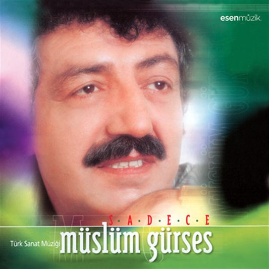 Müslüm Gürses - Sadece (CD)