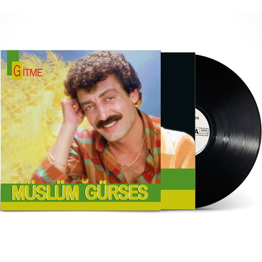 Müslüm Gürses - Gitme Plak ( Schallplatte )