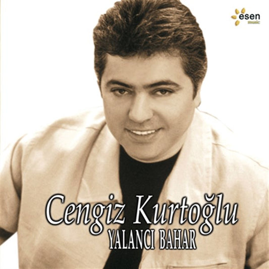 Cengiz Kurtoğlu - Yalancı Bahar (CD)