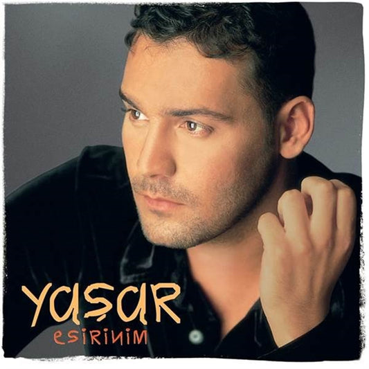 Yasar - Esirinim Plak ( Schallplatte )