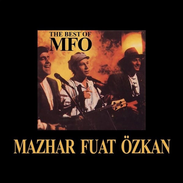 Mahzar Fuat Özkan - The Best of MFÖ (2 Plak ( 2 Schallplatten )