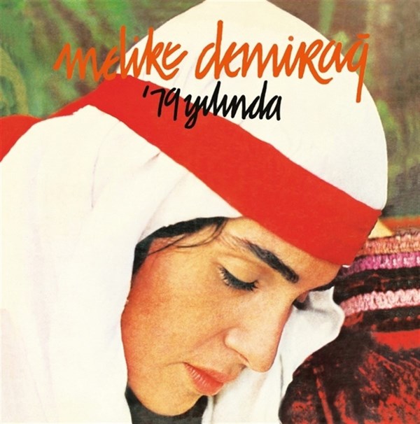 Melike Demirag - 79 Yillinda Plak ( Schallplatte )