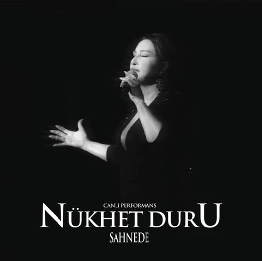 Nükhet Duru - Sahnede Plak ( Schallplatte )