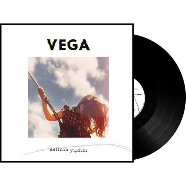 Vega - Delinin Yildizi Plak ( Schallplatte )
