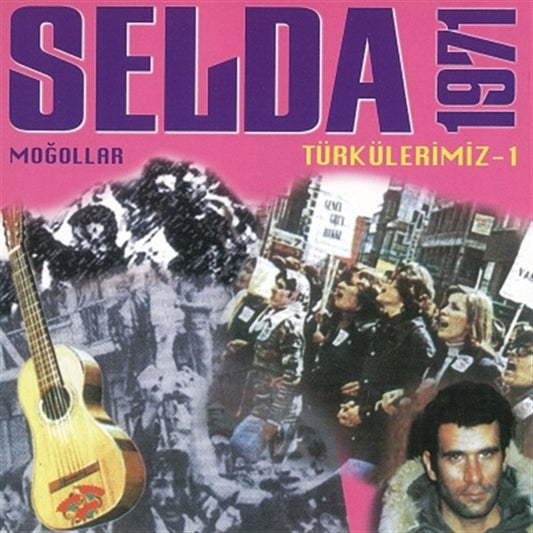 Selda Bağcan - Türkülerimiz 1 (CD)