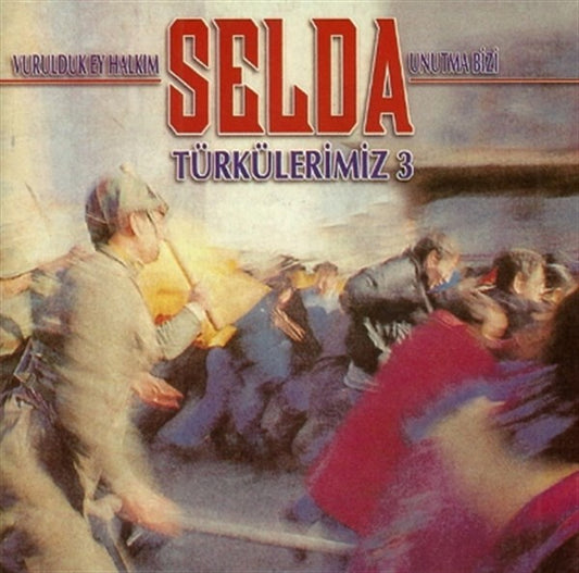Selda Bağcan - Türkülerimiz 3 (CD)
