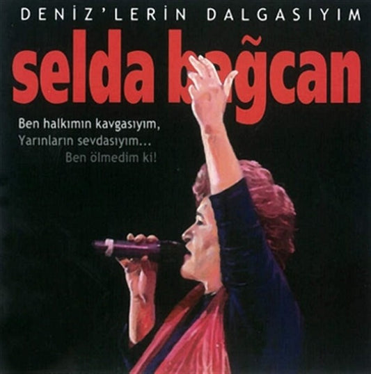 Selda Bağcan - Deniz'lerinDalgasıyım (CD)