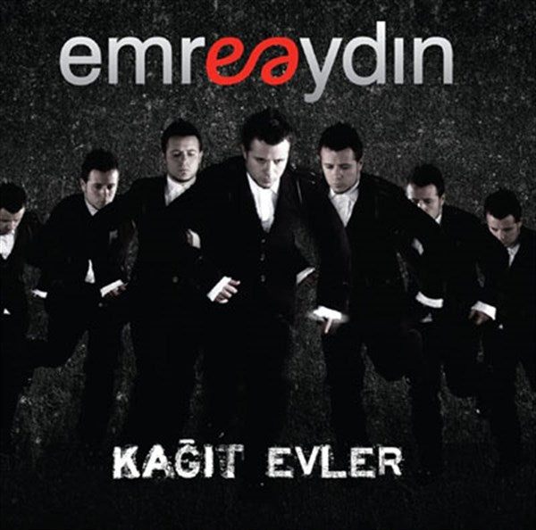 Emre Aydin - Kagit Evler Plak ( Schallplatte )