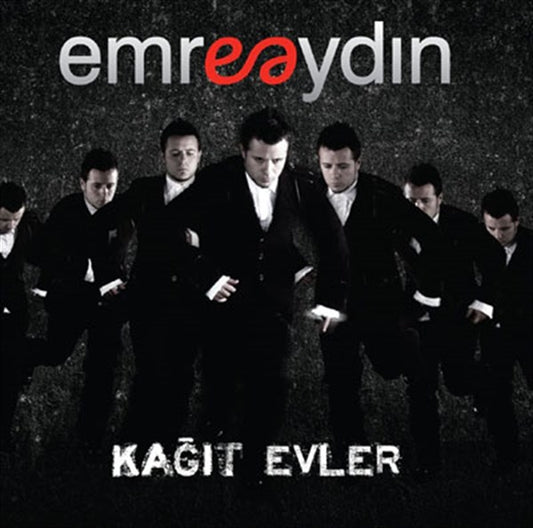 Emre Aydin - Kagit Evler Plak ( Schallplatte )