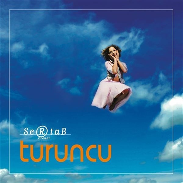 Sertab Erener - Turuncu Plak ( Schallplatte )